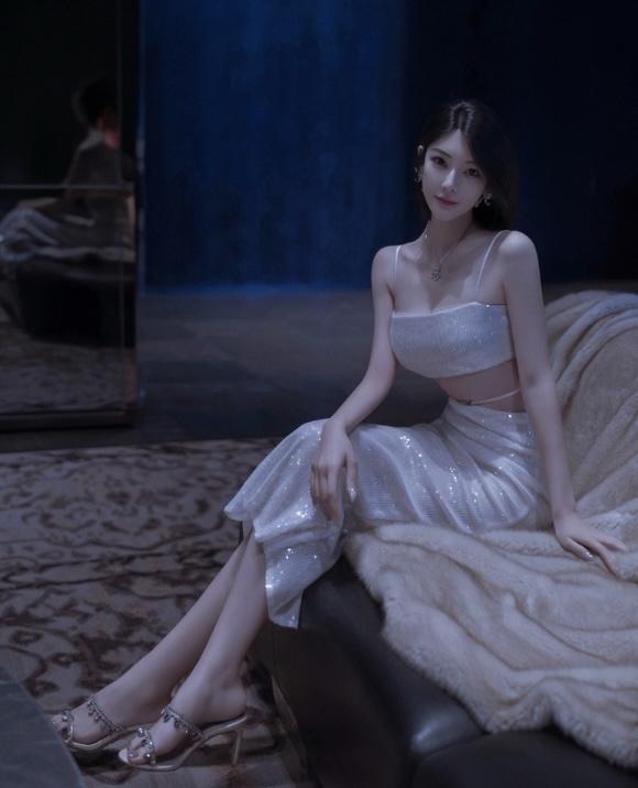 夜太美，气质高雅