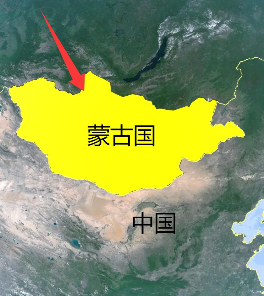 蒙古国边境拉起“铁幕”！真的以为只是为了拦住几只羊？蒙古国的挖掘机正在边境线