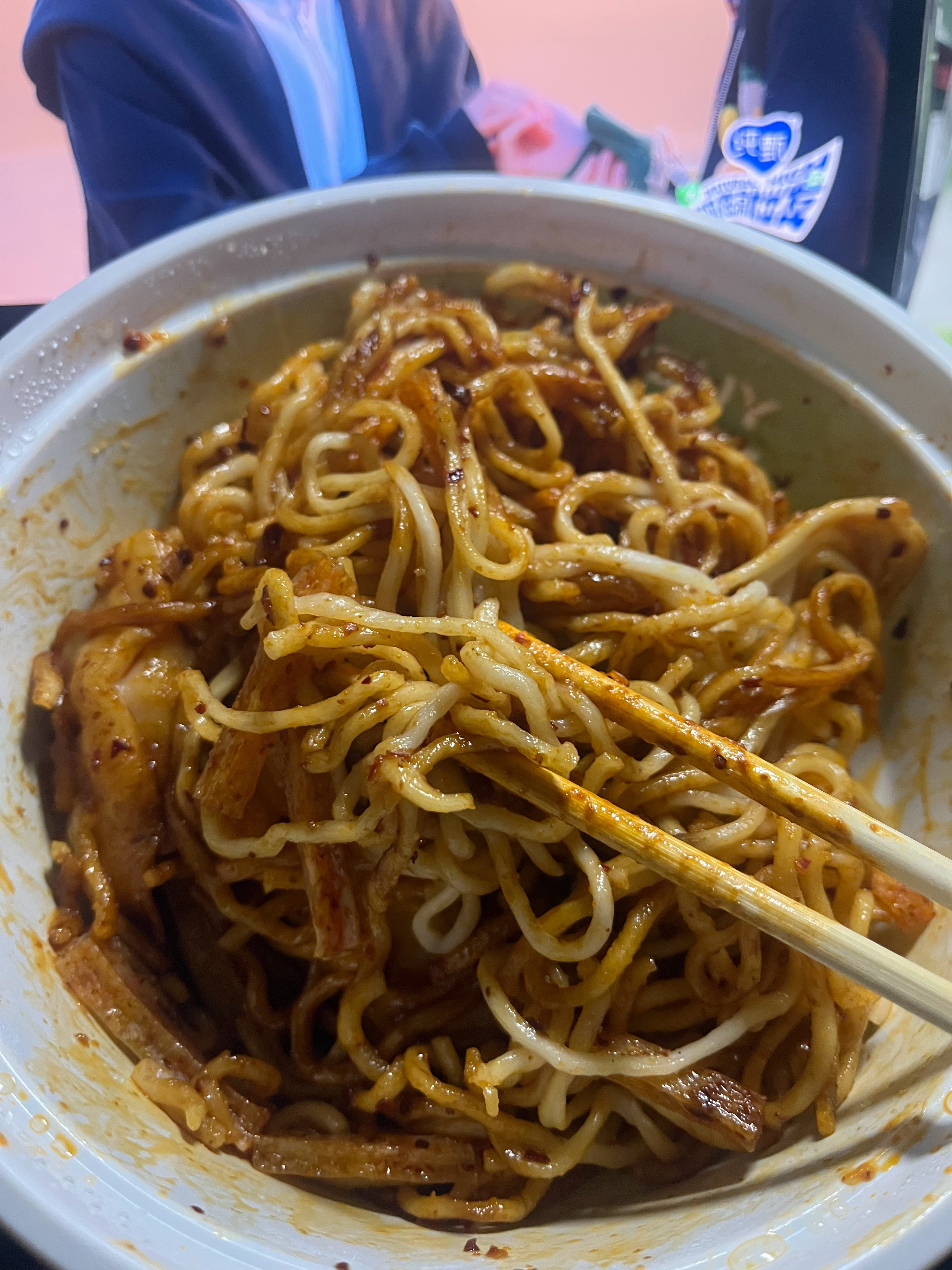 此物太美味了。​​​