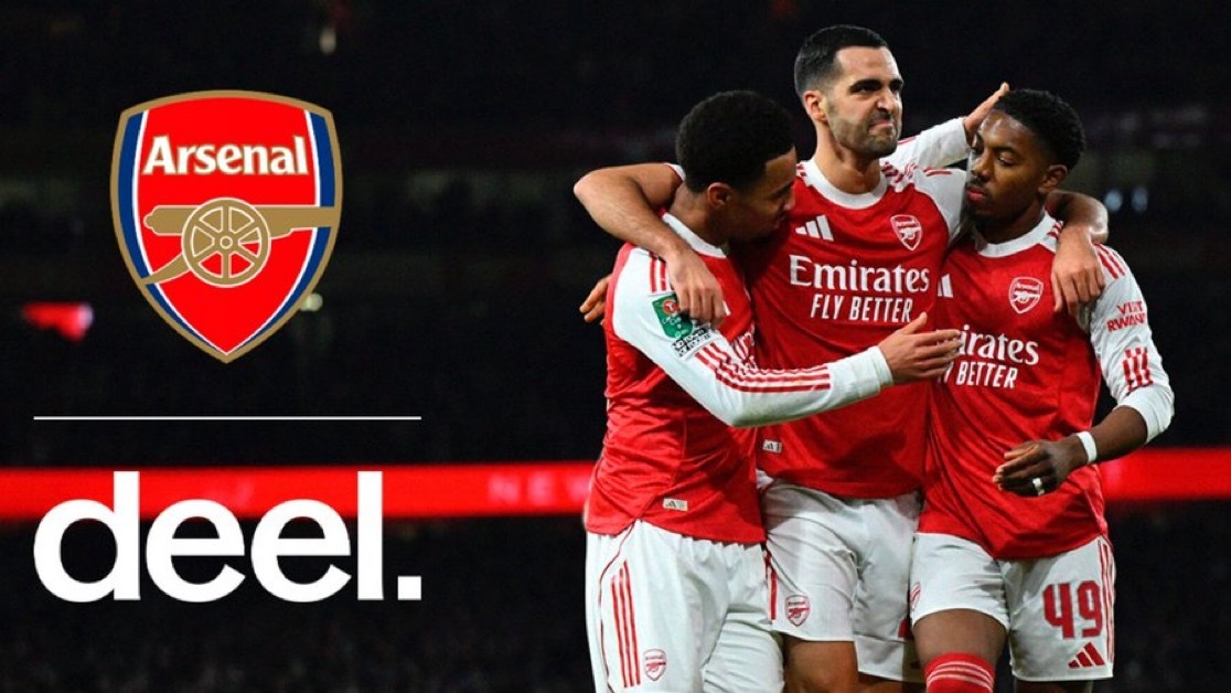 LukaszBaczek独家重磅揭秘：阿森纳已与总部位于旧金山的Deel公司签