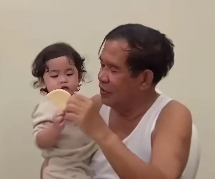 娶对老婆真重要，洪森全家都变好天呐！娶个老婆竟然能改变家