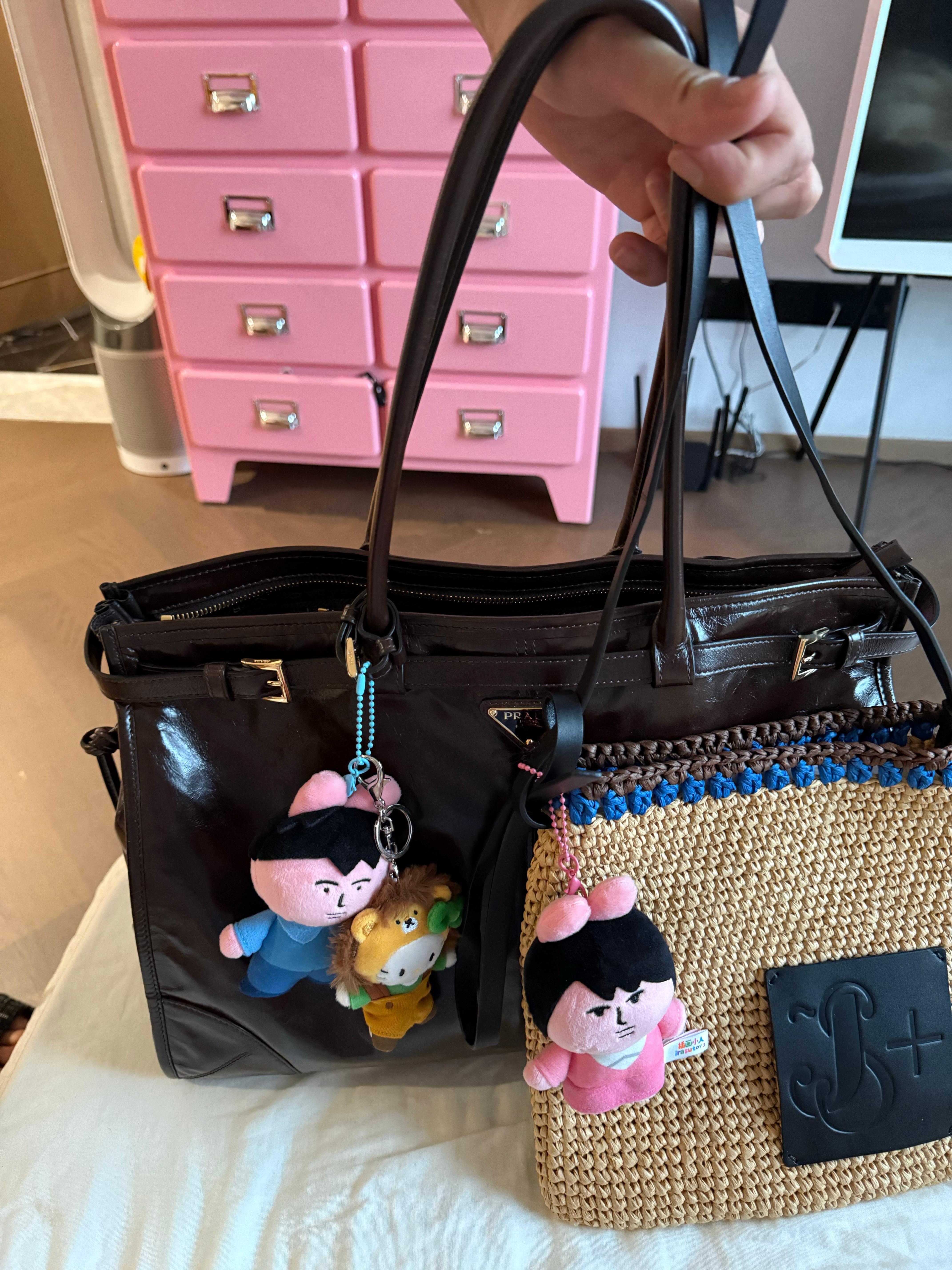 我和我对象的情侣挂件🤨​​​