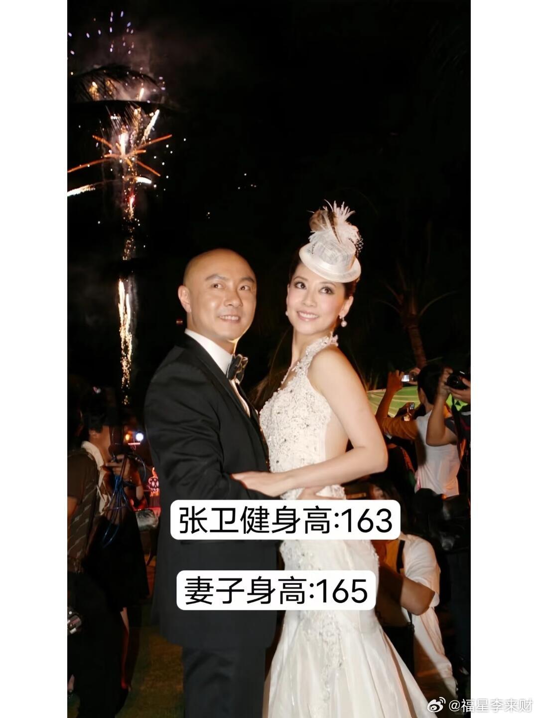 身高比老婆矮的六位男明星