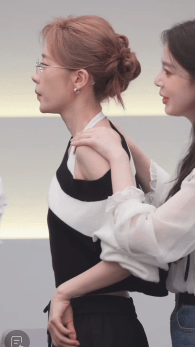 张月是不是不情愿和陈瑶炒cp啊？