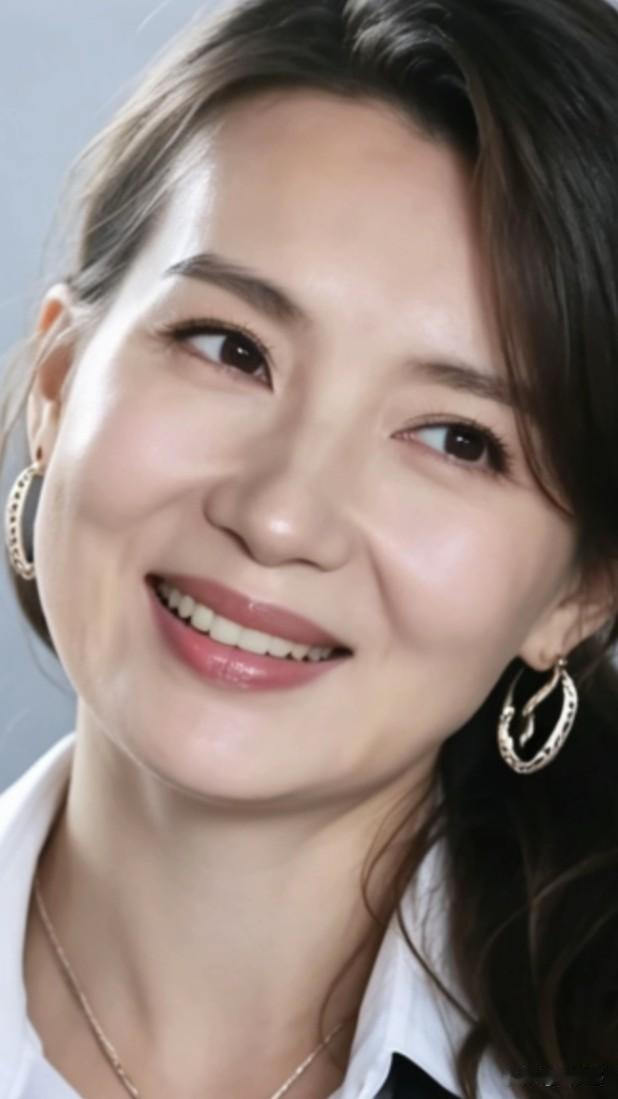 46岁的“万人迷”陈好，