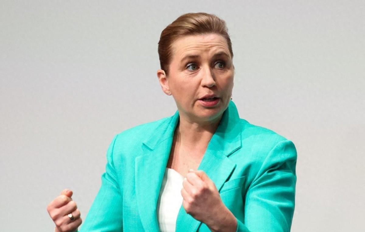 就在3月25日，曾被全欧洲奉为“铁娘子”明星的丹麦首相梅特·弗雷泽里克森，因为在