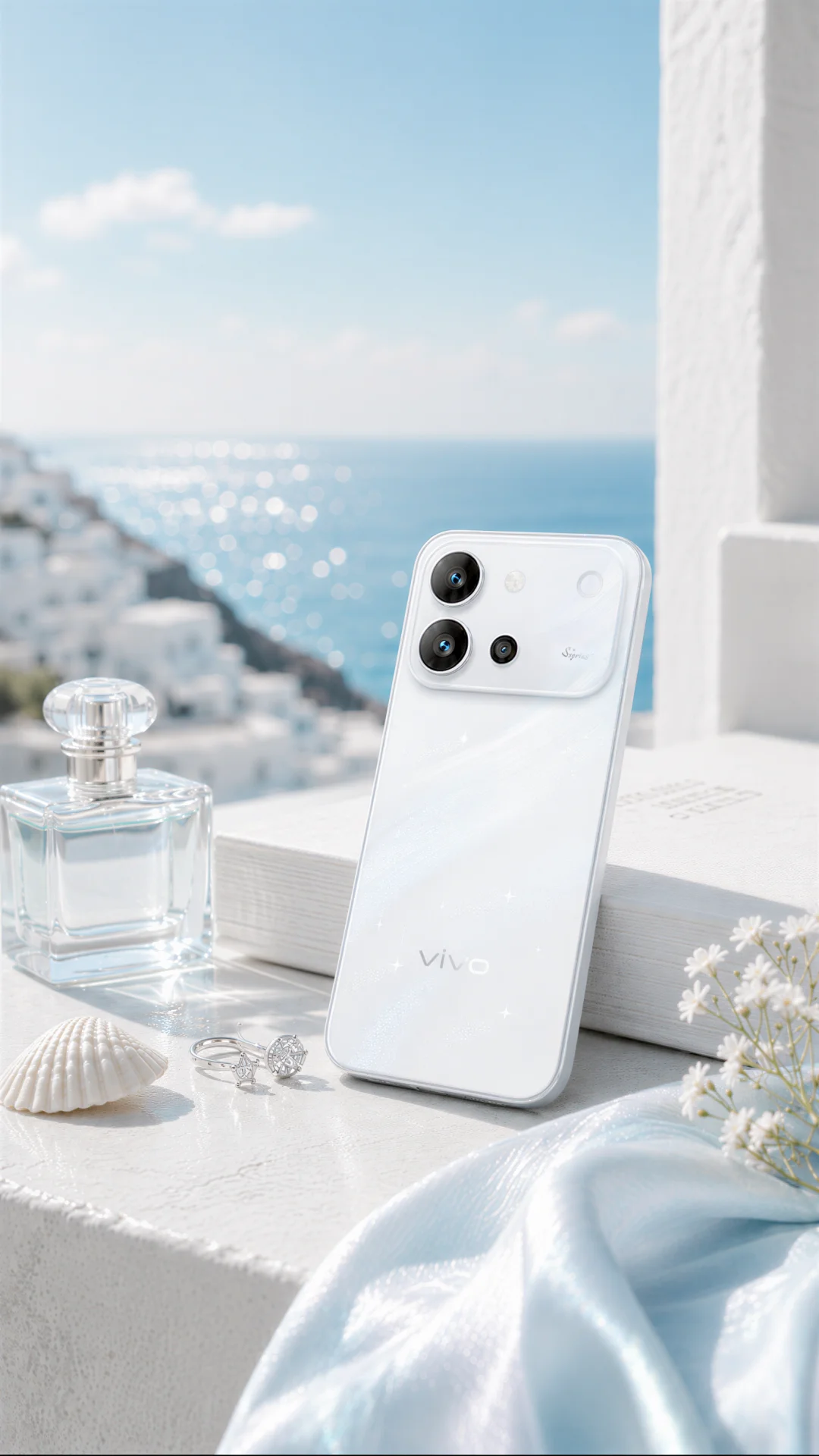 「星星海」是什么神仙配色！vivo S60心动了