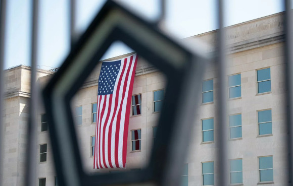 美军彻底抛弃盟友了？五角大楼出台新报告，美媒担心会把欧洲推入中国怀抱！最近，五角