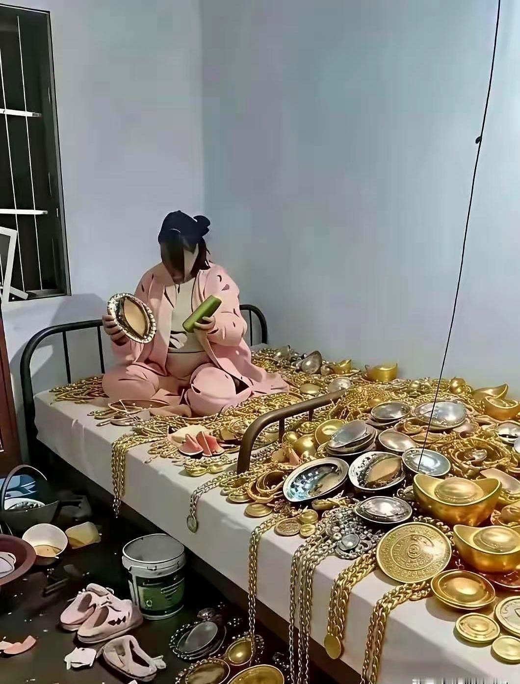 真有这种好事？一个女人直接不用上班了，听着像段子吧，可这事放现实里，还真不少人