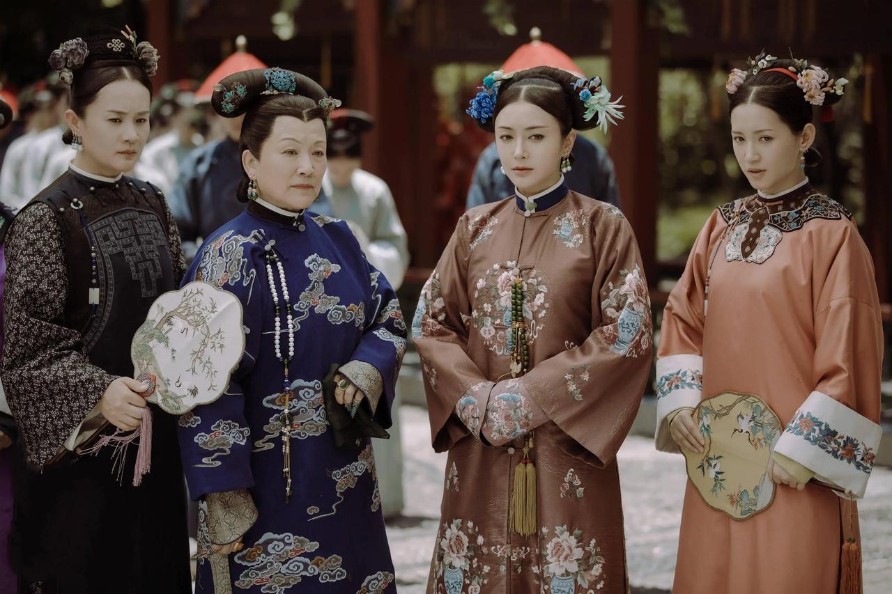 古代皇帝驾崩后，那些没有子嗣的妃嫔究竟去哪了？不同朝代有完全不同的规定洪武三