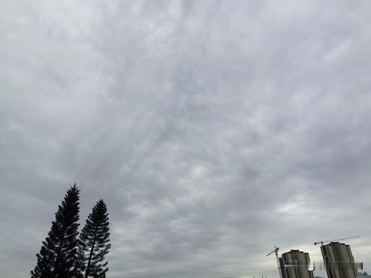 一场强冷空气的到来，让广东气温创下半年新低。幸好，这场冷空气来得快去得也快，主打