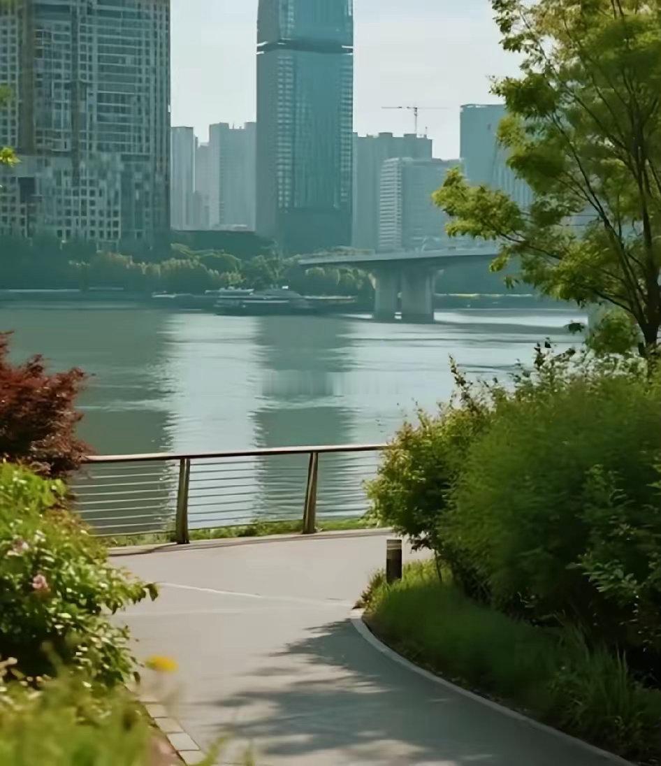 现在最快乐的一批人：一，没有任何负债。二，有稳定工作。三，家里没有病人。四，孩子