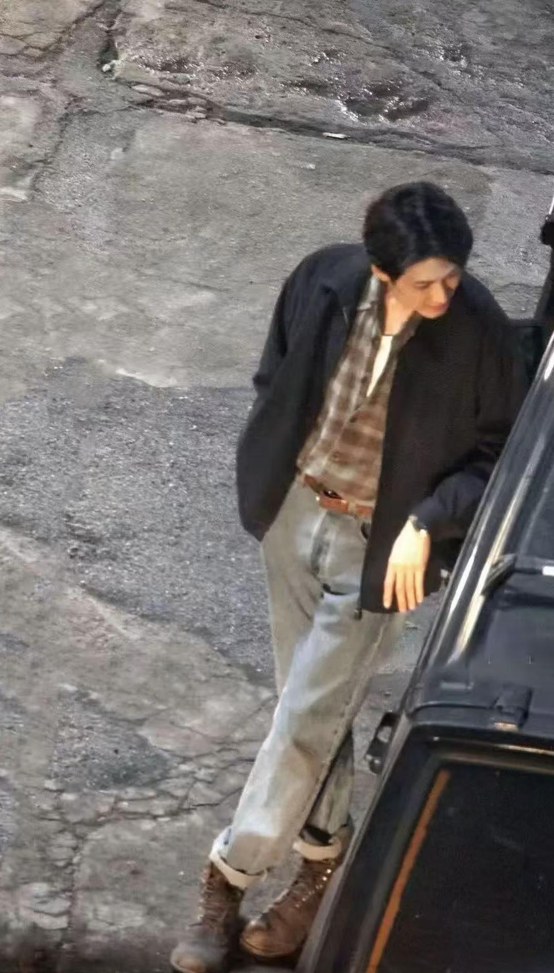 电影《空枪》竟然是纯粤语的？意思是说可以在电影院沉浸式被檀健次的粤语纯享版宠两小