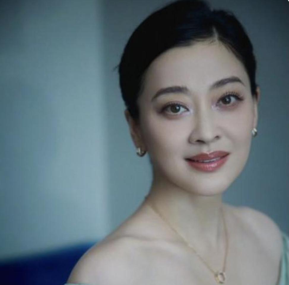 资本大佬们为什么都喜欢梅婷，原因很简单！娱乐