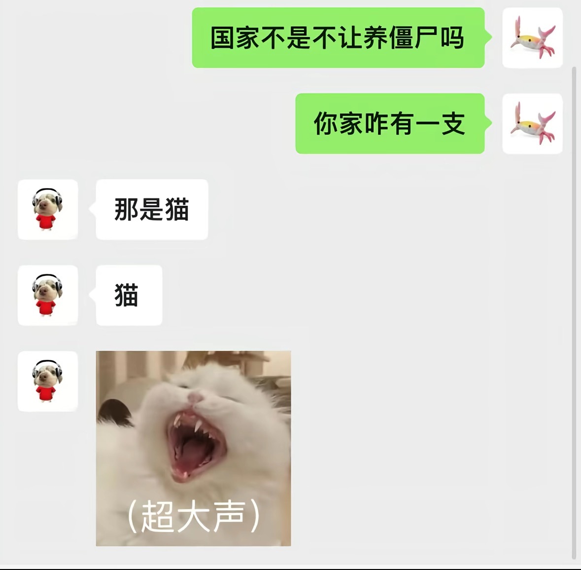 国家不是不让养僵尸吗​​​