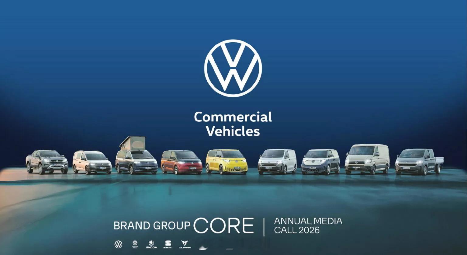 新款大众开迪Caddy曝光新款大众开迪Caddy曝光，大家觉得新前脸造型好看吗