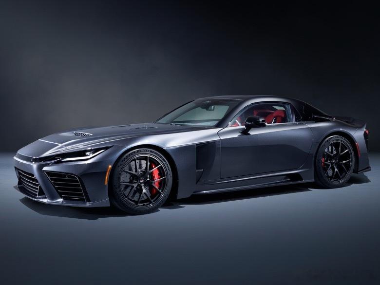 丰田GRGT发布！结合我去东京车展和目前拿到的消息和大家聊聊：首先这车路径很像