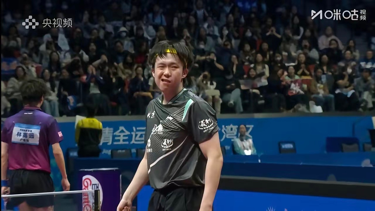 男乒之历史之王！王楚钦强势入围！张继科是最快的王，445天最快大满贯，空前绝后；