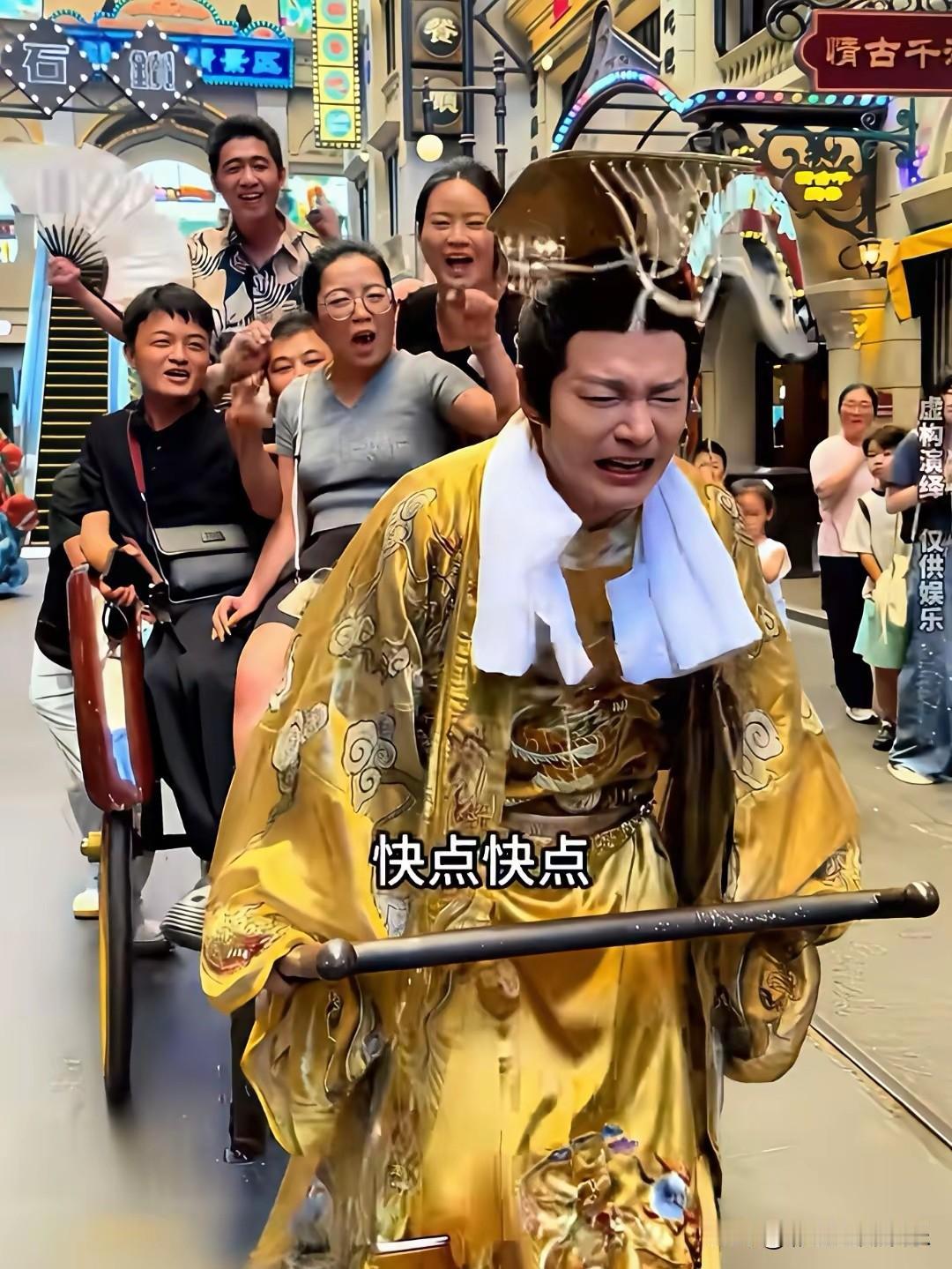 好汉不赚六月钱，郑国霖日薪1200加提成，比上不足比下有余，付出的汗水也很多。