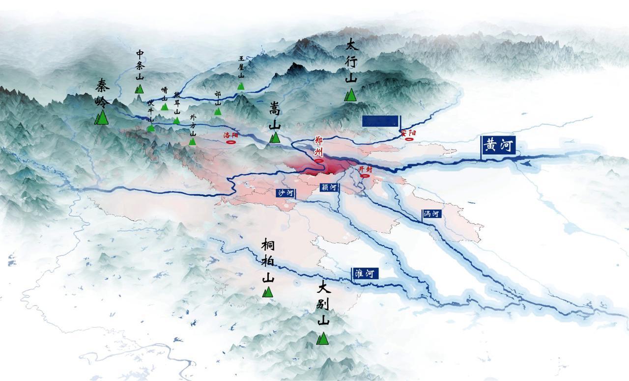 规划来了，3.65万平方公里的黄河古都群世界级旅游目的地蓝图公布！官网日前发布