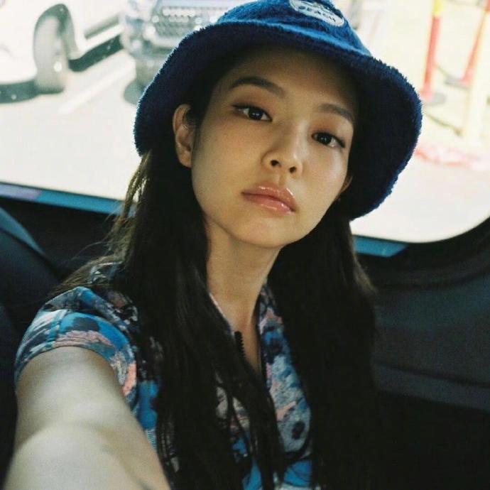 Jennie大写的高级