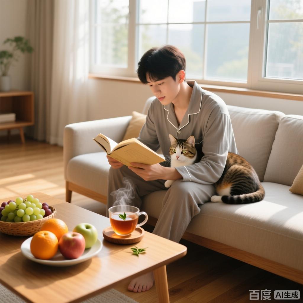 生活最重要的是什么？答案藏在三个字里大家好，我是你们的情感树洞小苏。今天咱们