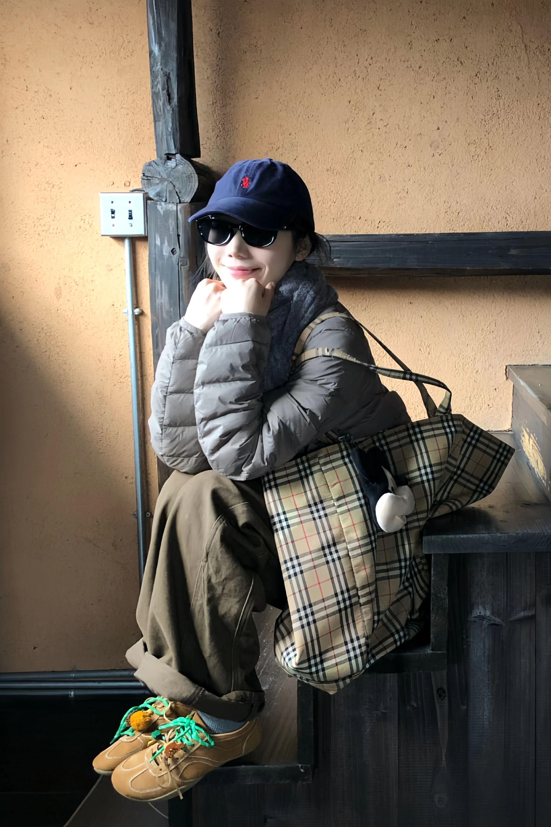 日常不出错穿搭分享。