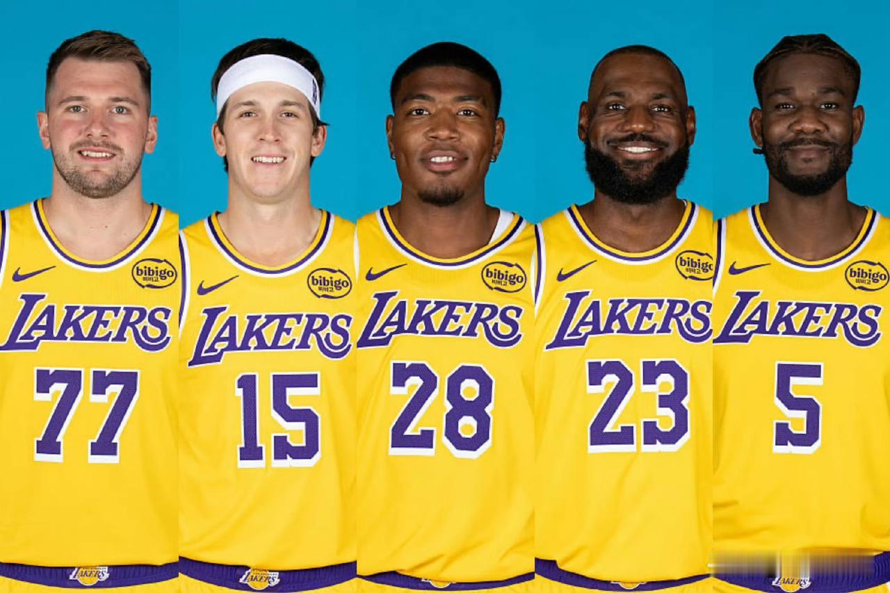 首发出炉！狄龙又要防詹姆斯了！今天湖人背靠背对阵快船的比赛，詹姆斯在缺席一场