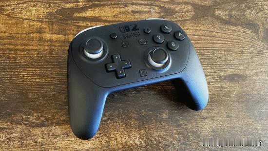 NintendoSwitch2Pro手柄发售已有一段时间，IGN终于发布了