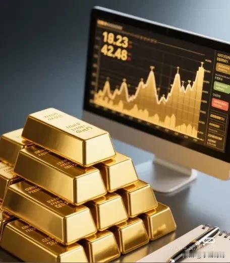 12月9日买黄金的人确实有点懵不是因为金价跌到了948元，而是央行悄悄完