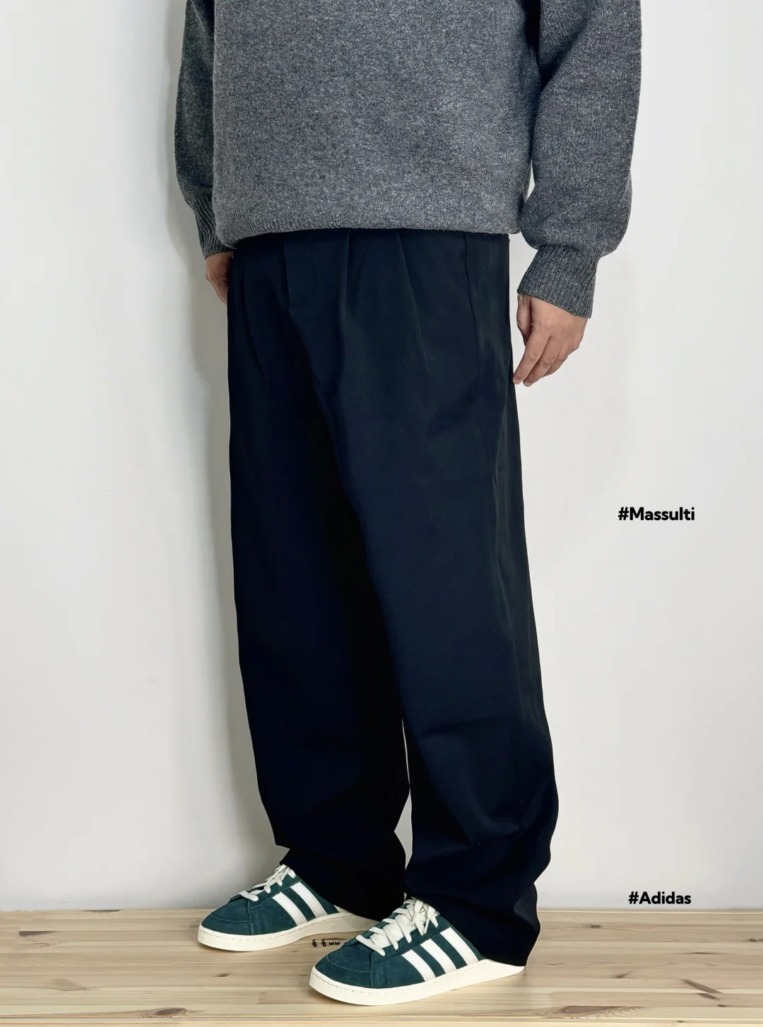 秋冬穿搭｜球鞋&板鞋