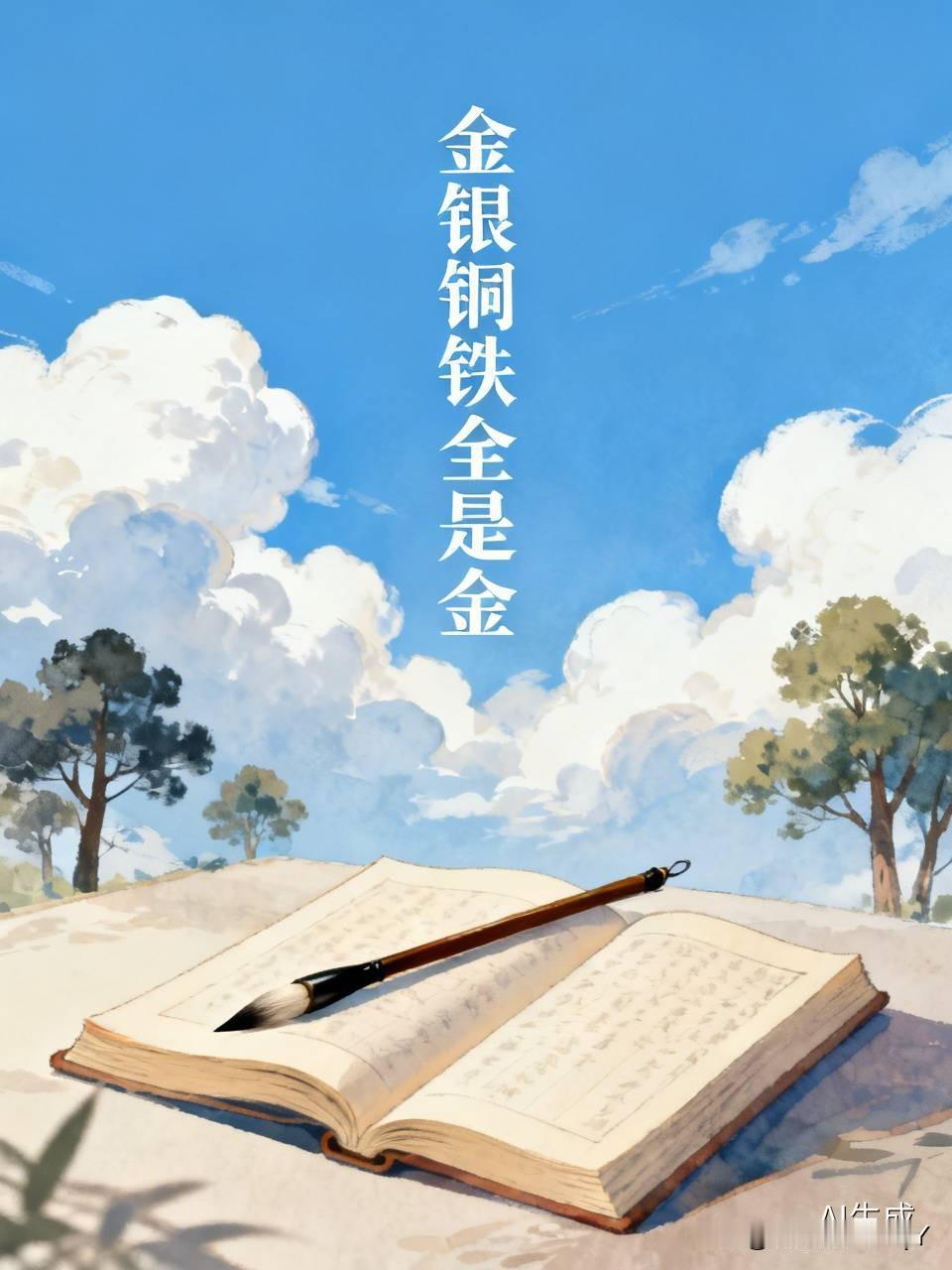 学校里，语文老师在课堂上，寻思着给这“一潭死水”般的气氛来点“活鱼”。于是开口道