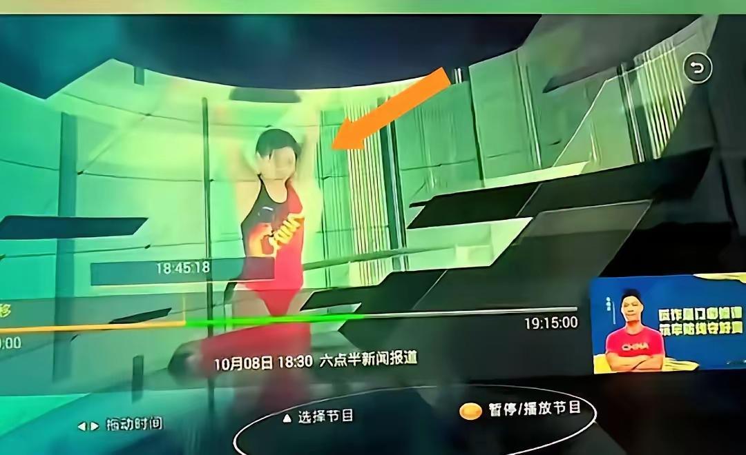 香港全运会宣传片C位给了她！这排面，比明星大腕更值香港选宣传片主角，不挑明