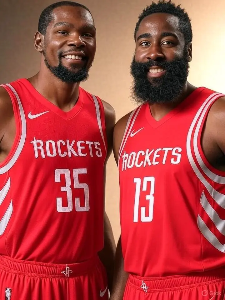 杜兰特交易尘埃落定，NBA各队或开始追求哈登，威少可能暂时无人问津？目前太阳和