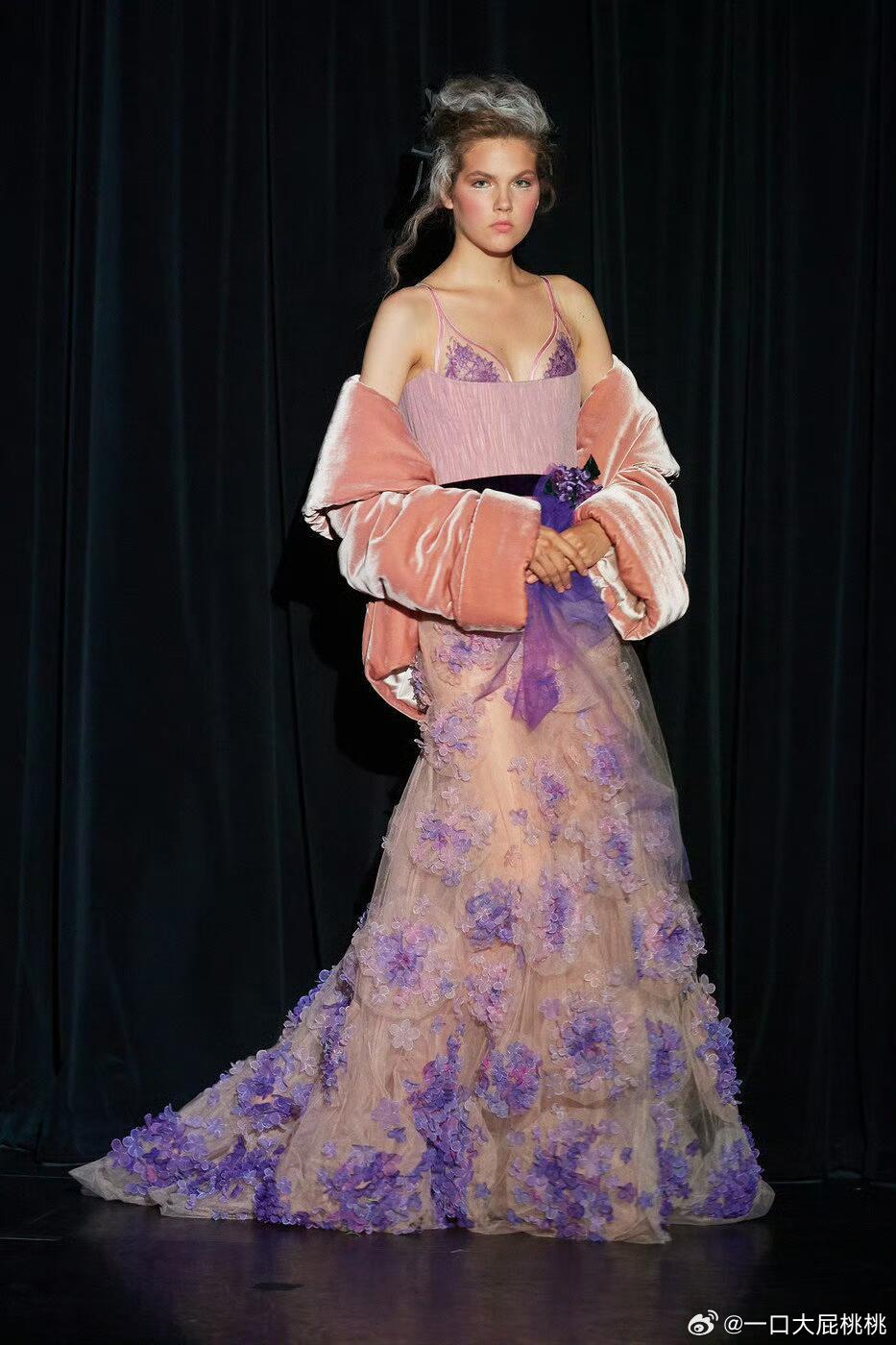 Yanina2021秋冬定制系列💋时尚头牌客