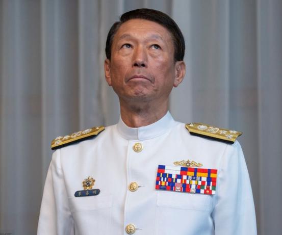 蔡英文任内亲手提拔的台军前"参谋总长"李喜明，最近给赖清德撂下的这几句话，算是把