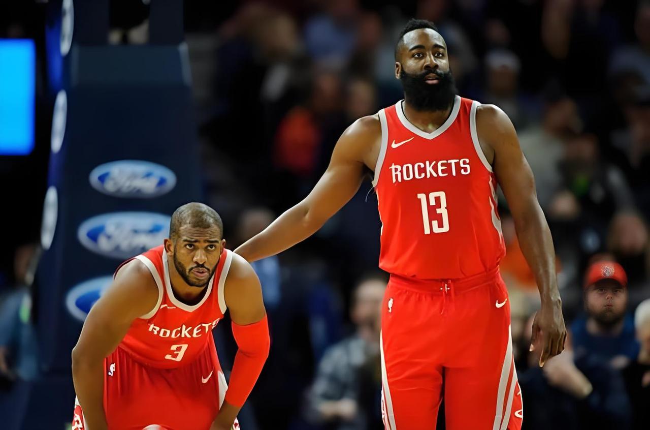 谈到“哈登对全联盟的影响”，前NBA球员阿里扎作为他的前队友，说了几句话：1