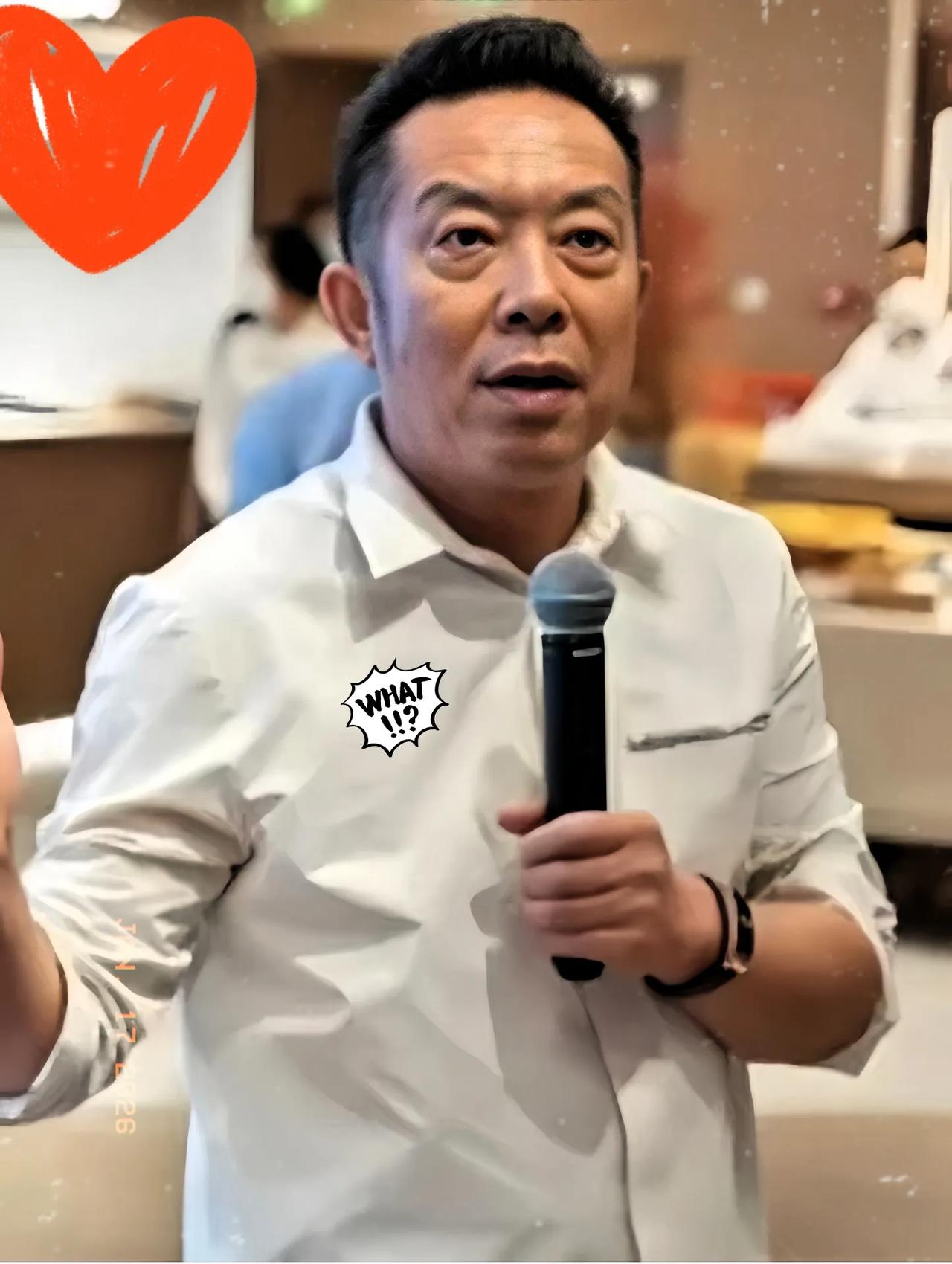 有个学心理学的朋友跟我聊起贾国龙的发言，说他这人太爱较真辩对错，属实是情商不在线