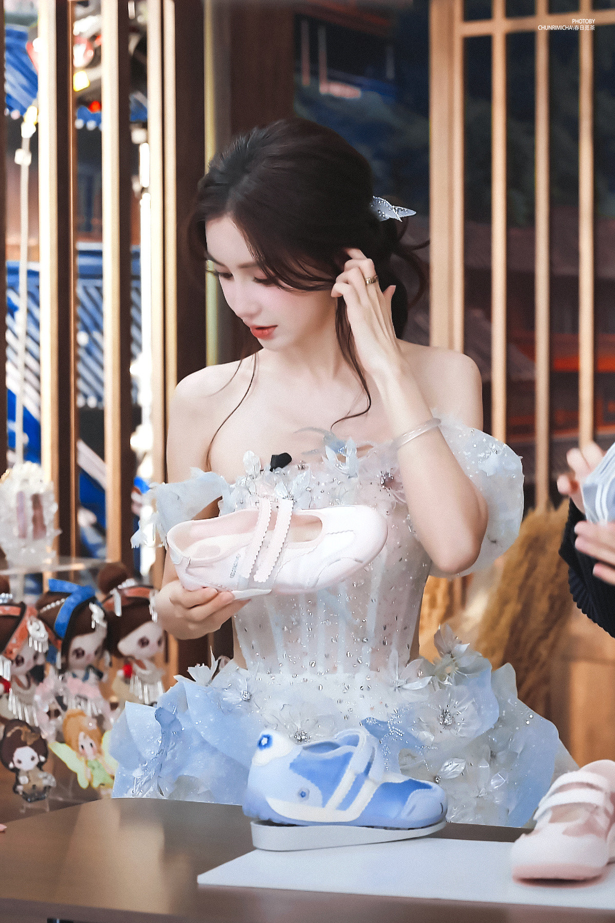 🔹angelababy×红蜻蜓直播angelababy🩰