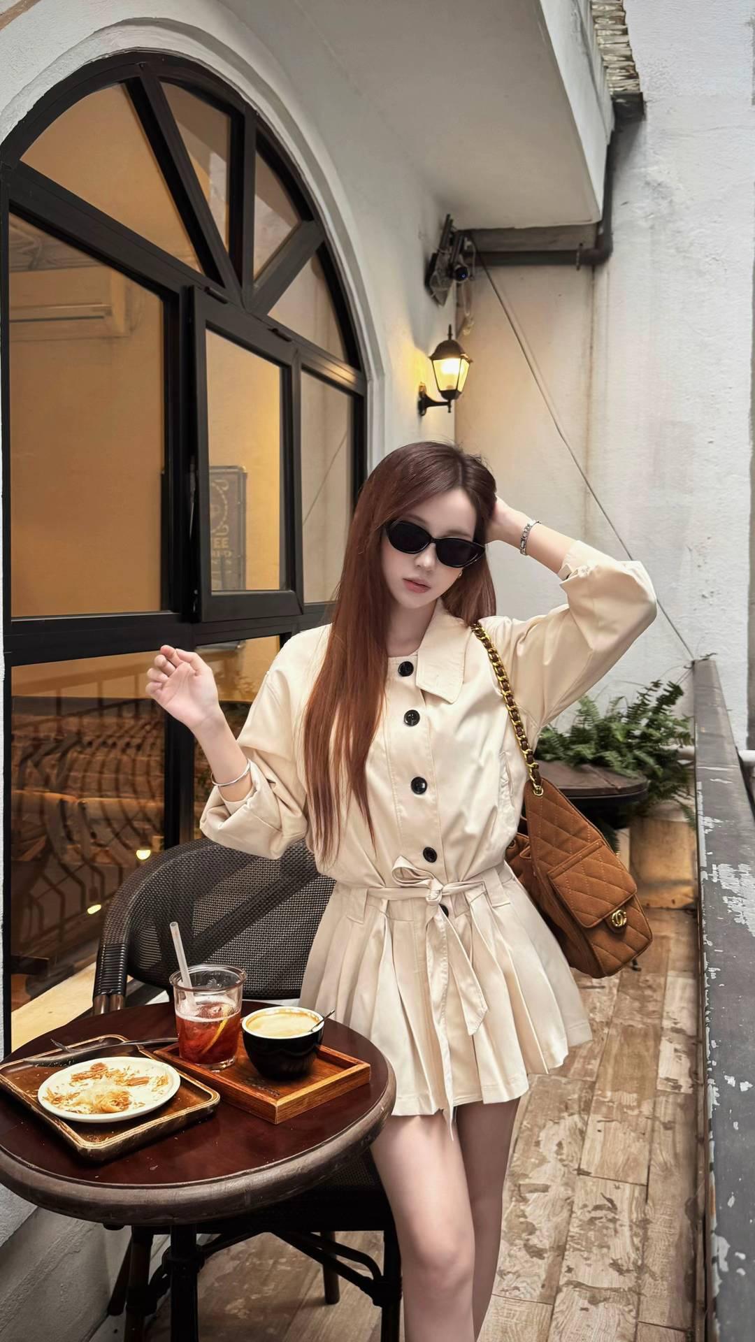 用镜头记录生活美