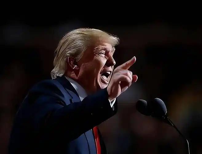 1月7日美国政坛彻底炸了，参议院民主党领袖舒默当着所有媒体的面，直接把特朗普政府