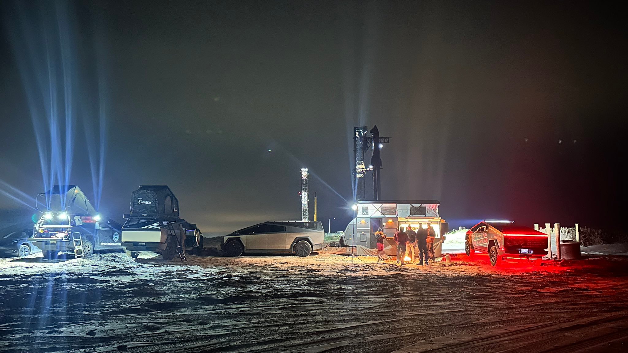 SpaceXIPO备案显示，马斯克及内部人士将保留投票控制权4月21日，路透社