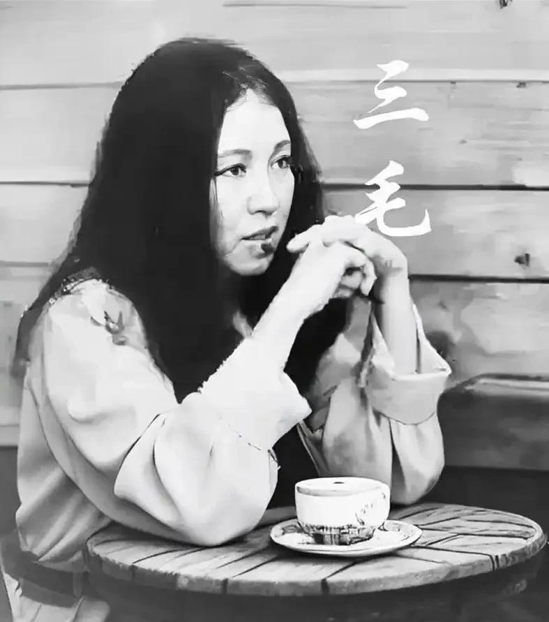 多年后，毛戈平又为刘晓庆造型化妆，不得不服气，毛戈平太厉害了，不愧为化妆界的大师