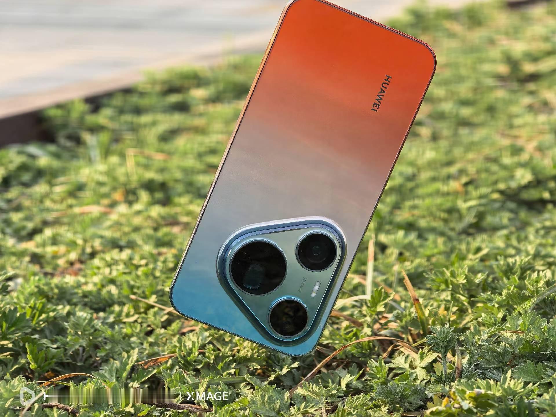 华为Pura90系列今日开售，大家都买了哪款？和pura90系列一起拍拍世