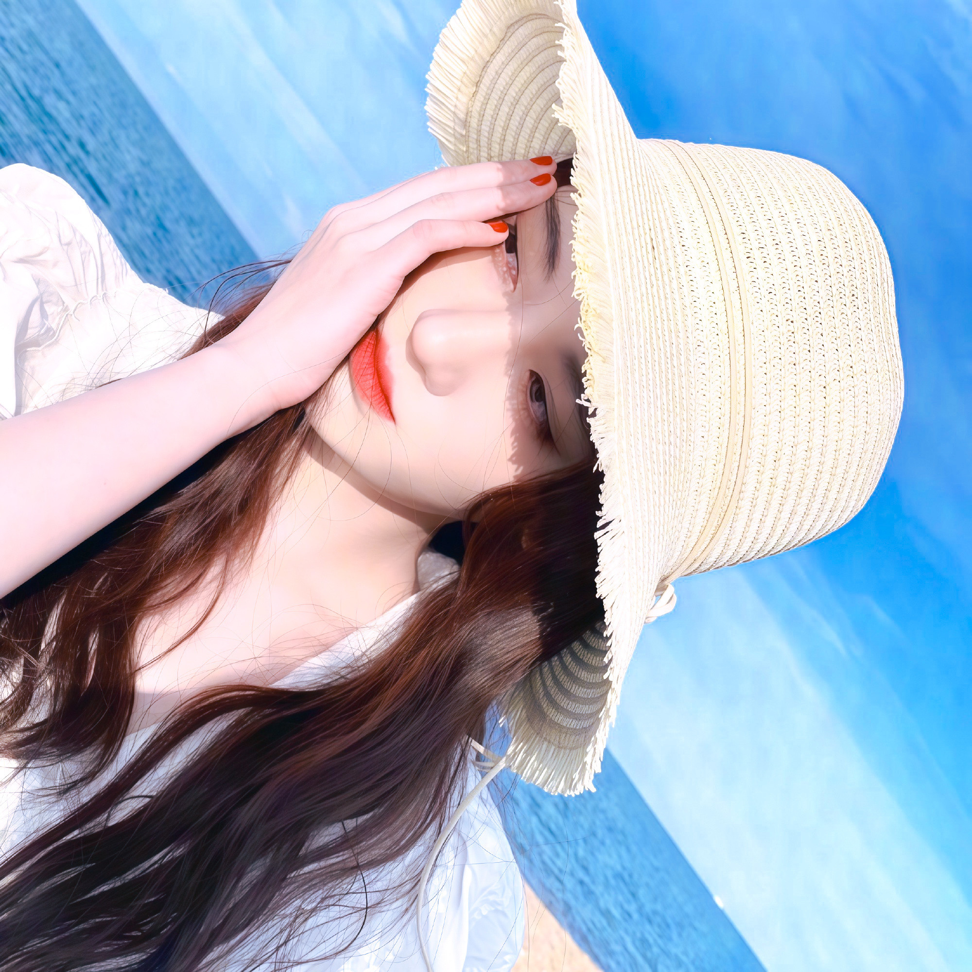 梦核海边🌊鞠婧祎苏绿夏专栏·以爱之名
