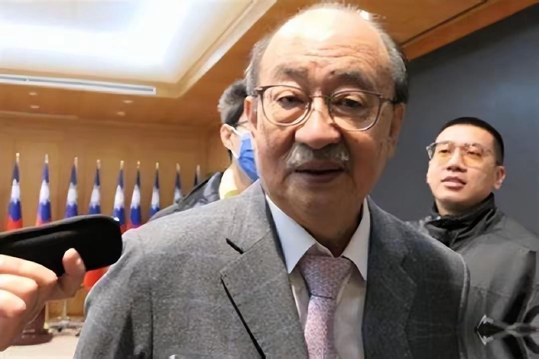 蔡其昌终结柯建铭美梦，儿子大陆金脉彻底掐断，“万年总召”前途堪忧！