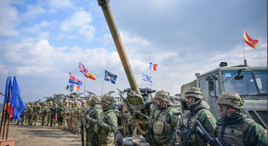 11国进军乌克兰？俄罗斯面临“生死存亡”，普京下达6道命令 12月15