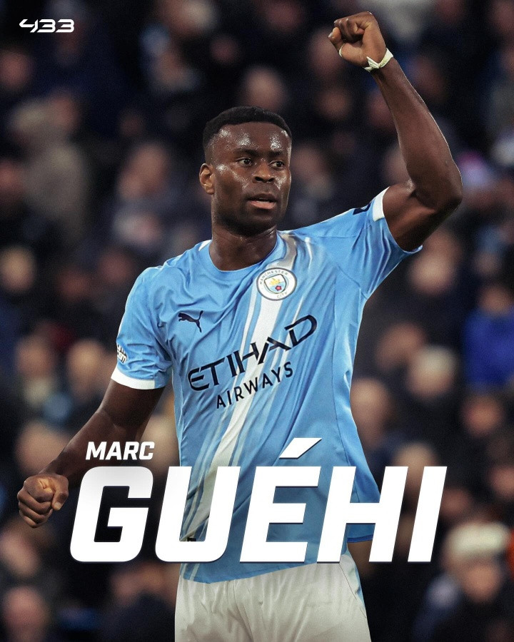 要价至少3500万镑! 英媒: 曼城决心冬窗就签格伊, 并匹配其他报价