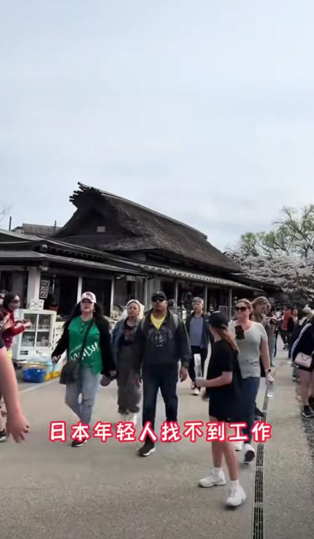 为什么日本，一面是年轻人找不到工作，一面是劳动力短缺，这不矛盾吗？ 麻烦看官