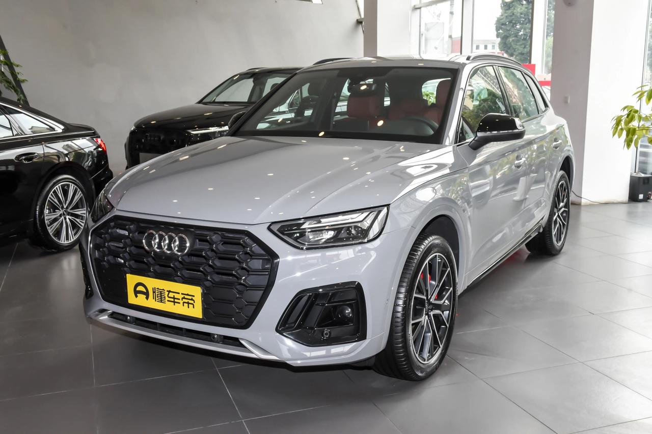 豪华中型SUV二手市场中，奥迪Q5L凭借空间优势与四驱基因，始终是热门选项。但作